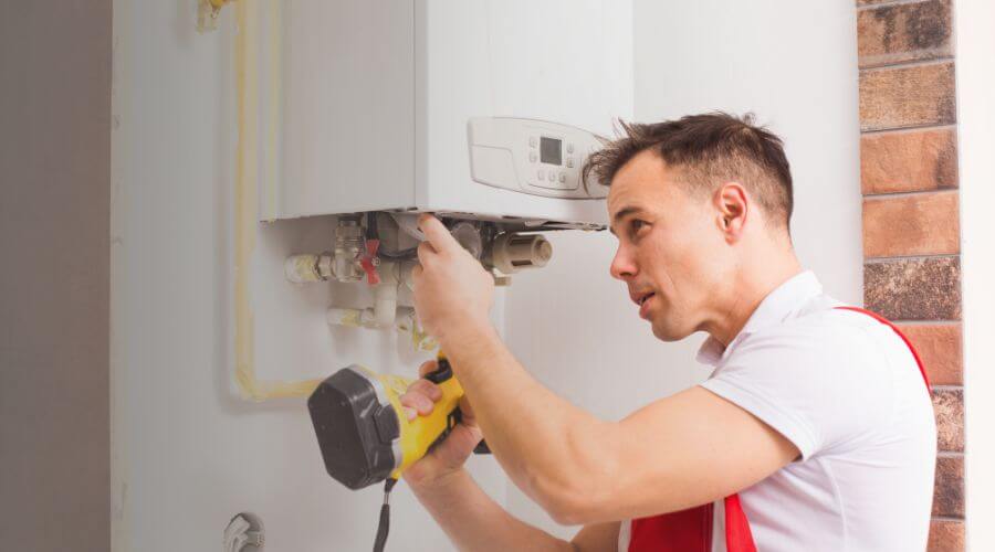 Professional expert plumbing services in Colfax, IN